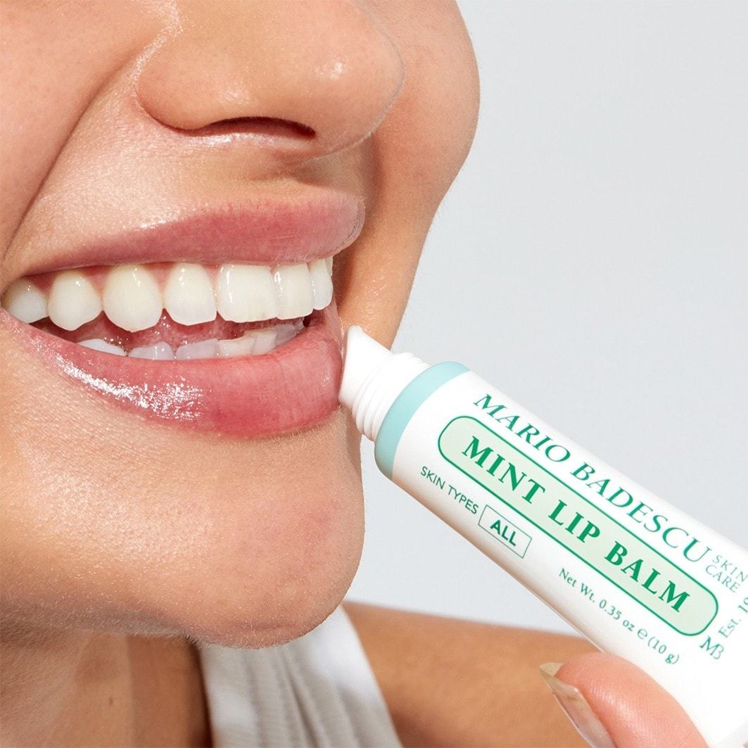 Mario Badescu balzam za usne od mente - 10 g