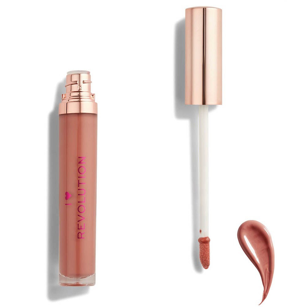 Makeup Revolution Gloss I Heart Chocolate