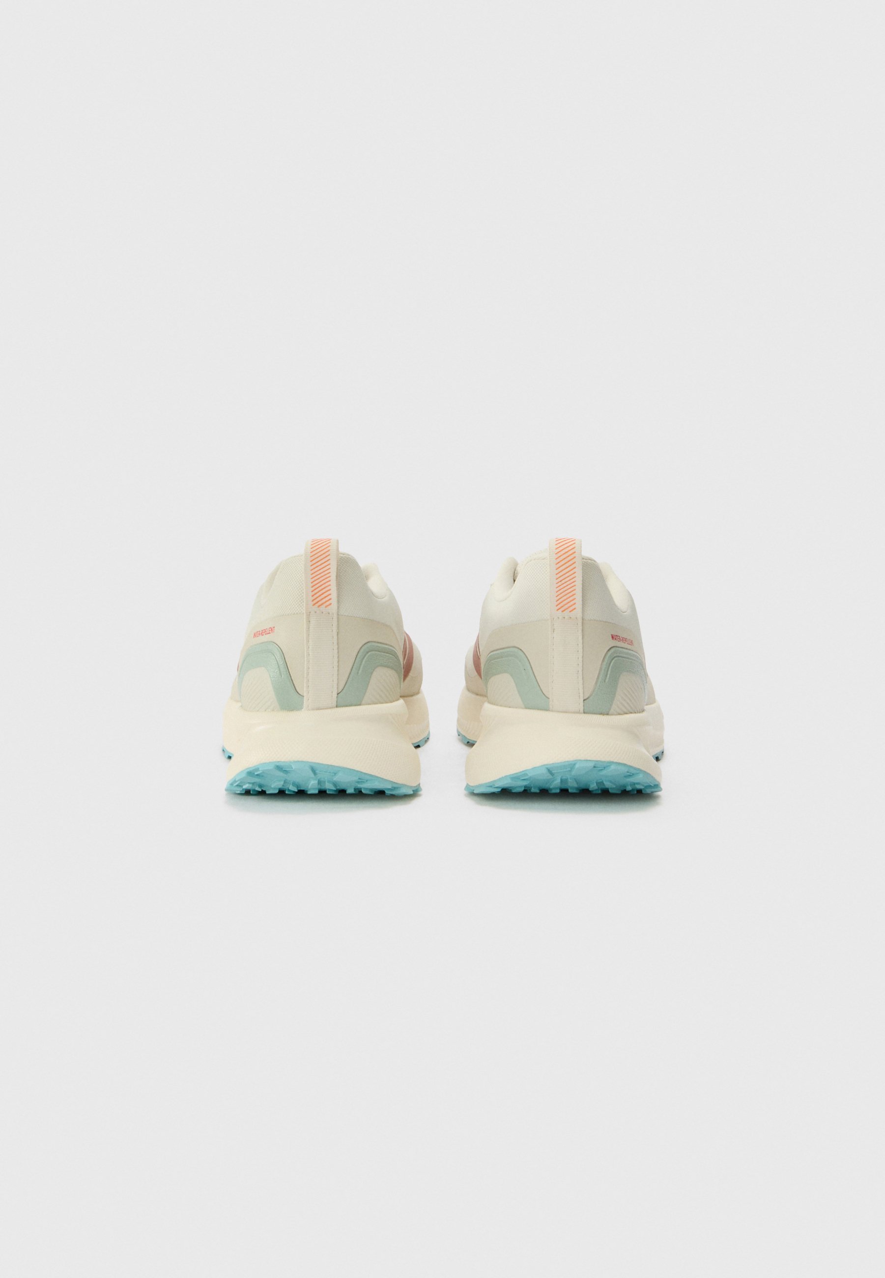 adidas Performance RUNFALCON 5 - Trailrunningschoenen - alumina/warm clay/mint