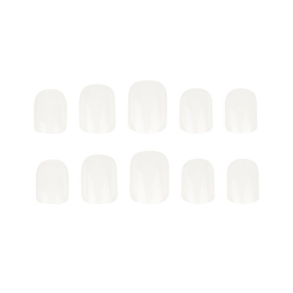 Nail HQ Chiodi quadrati bianchi
