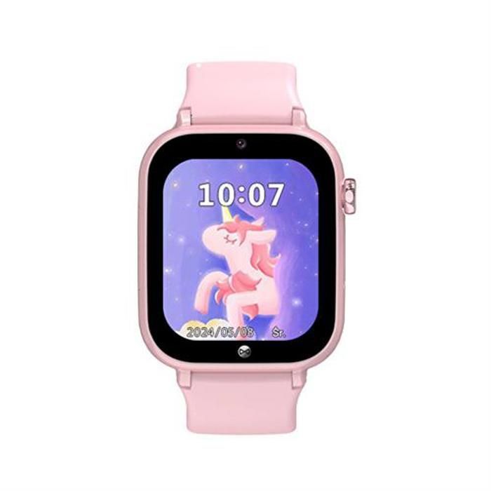 Slimme horloge - VOOR ALTIJD - Look Me! 3 - 4G/LTE - GPS - WiFi