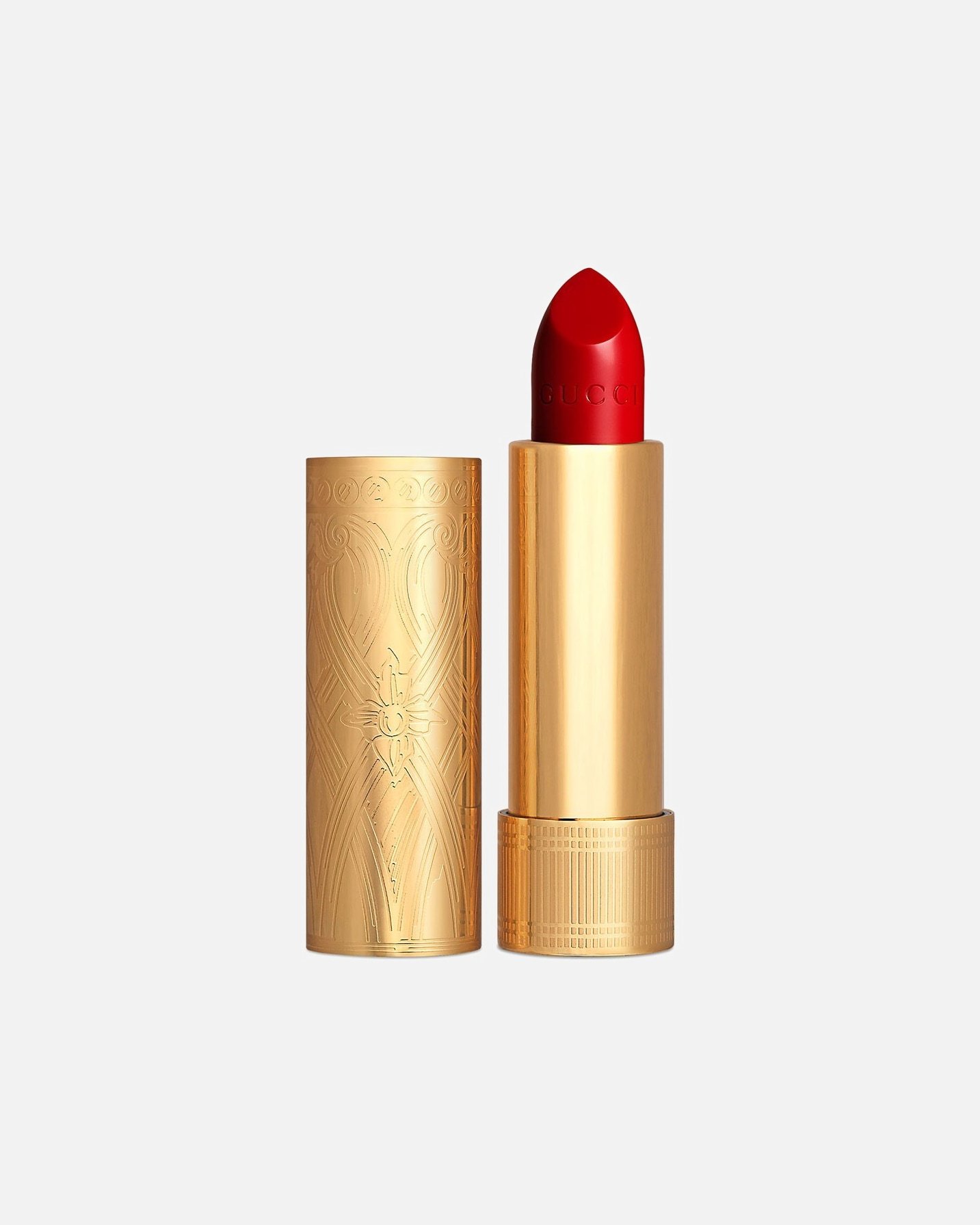 Gucci lūpu krāsa Gucci Beauty Gucci Satin lūpu krāsa – 122 – Eliza Ginger, 3,5 g – 3,5 g