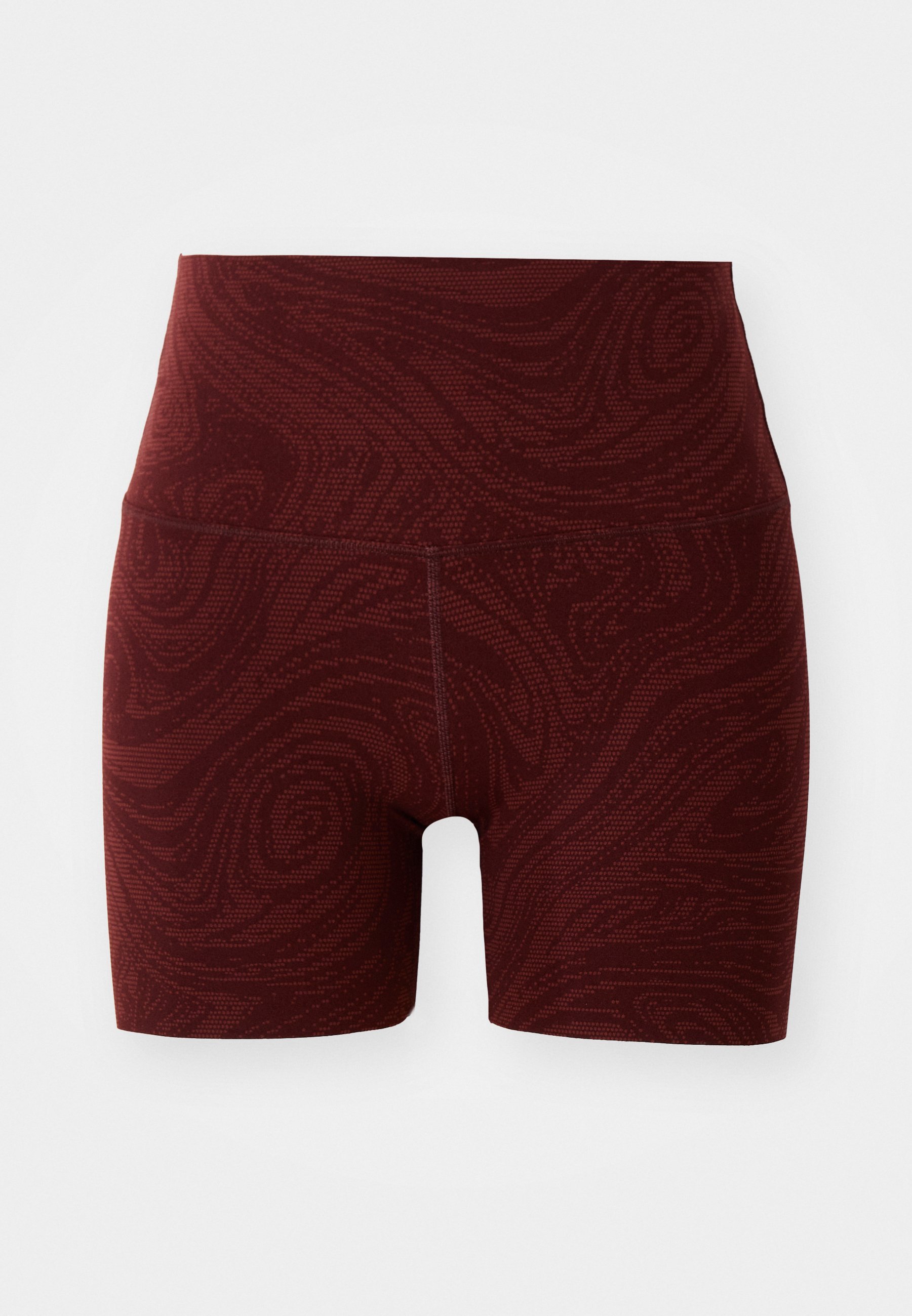 Short Nike Performance ZENVY - Leggings - bordeaux/rouge foncé