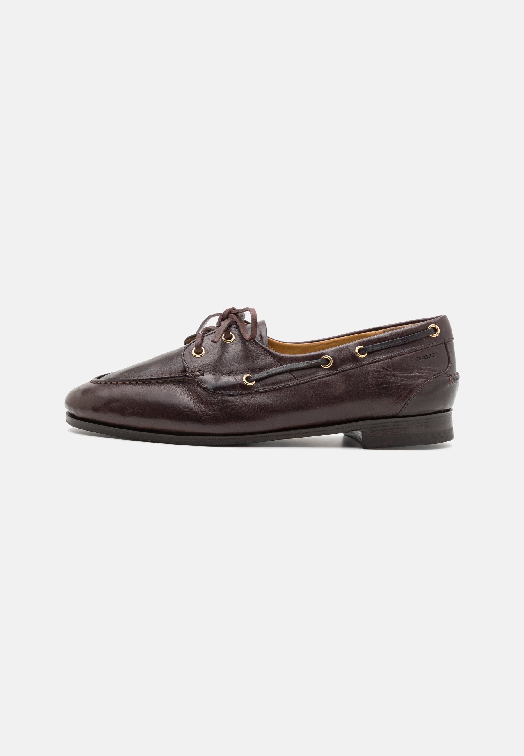 Bally PATHY - Bootschoenen - ebbenhout
