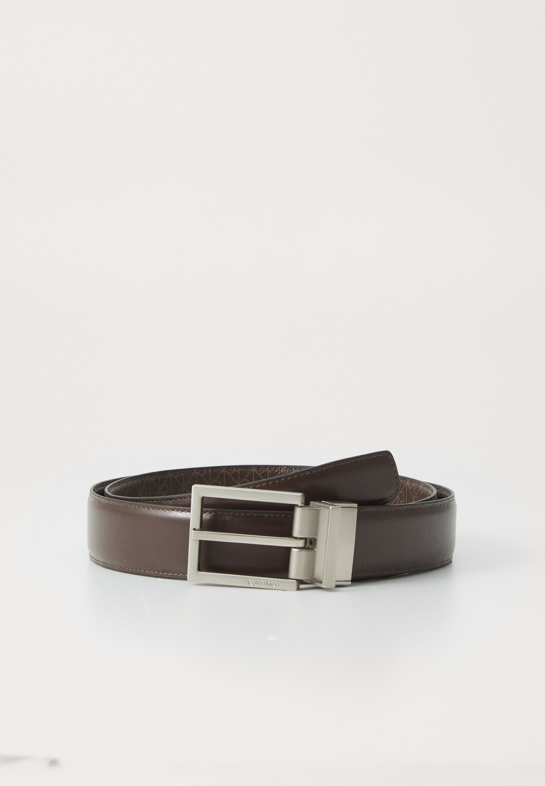 Calvin Klein CLASSIC SQUARE - Riemen - mulch