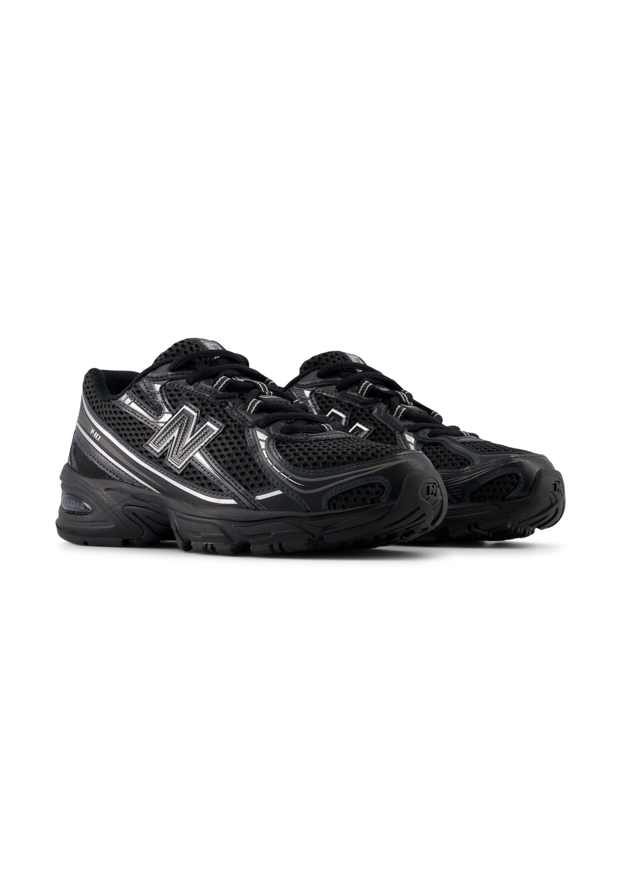 Baskets New Balance 740 - noires