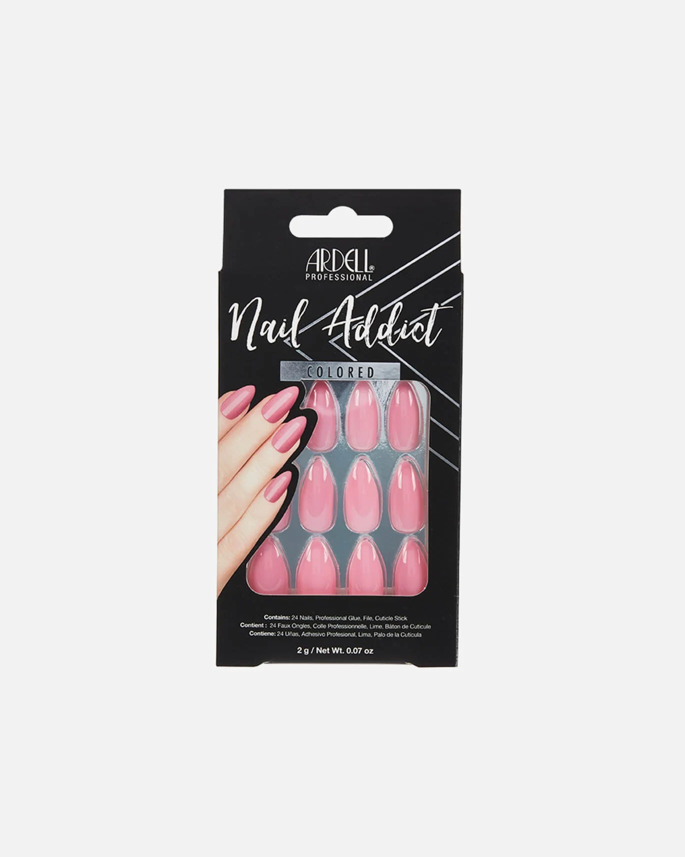 Ardell Faux-ongles prêt à poser Ardell avec accessoires