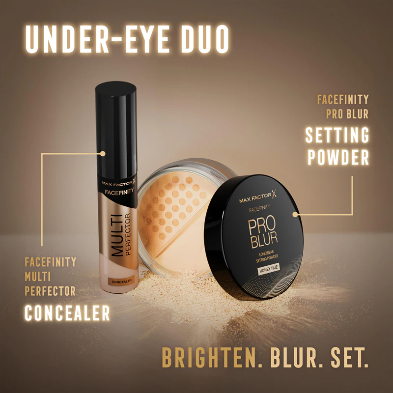 Фіксуюча пудра Max Factor Pro Blur