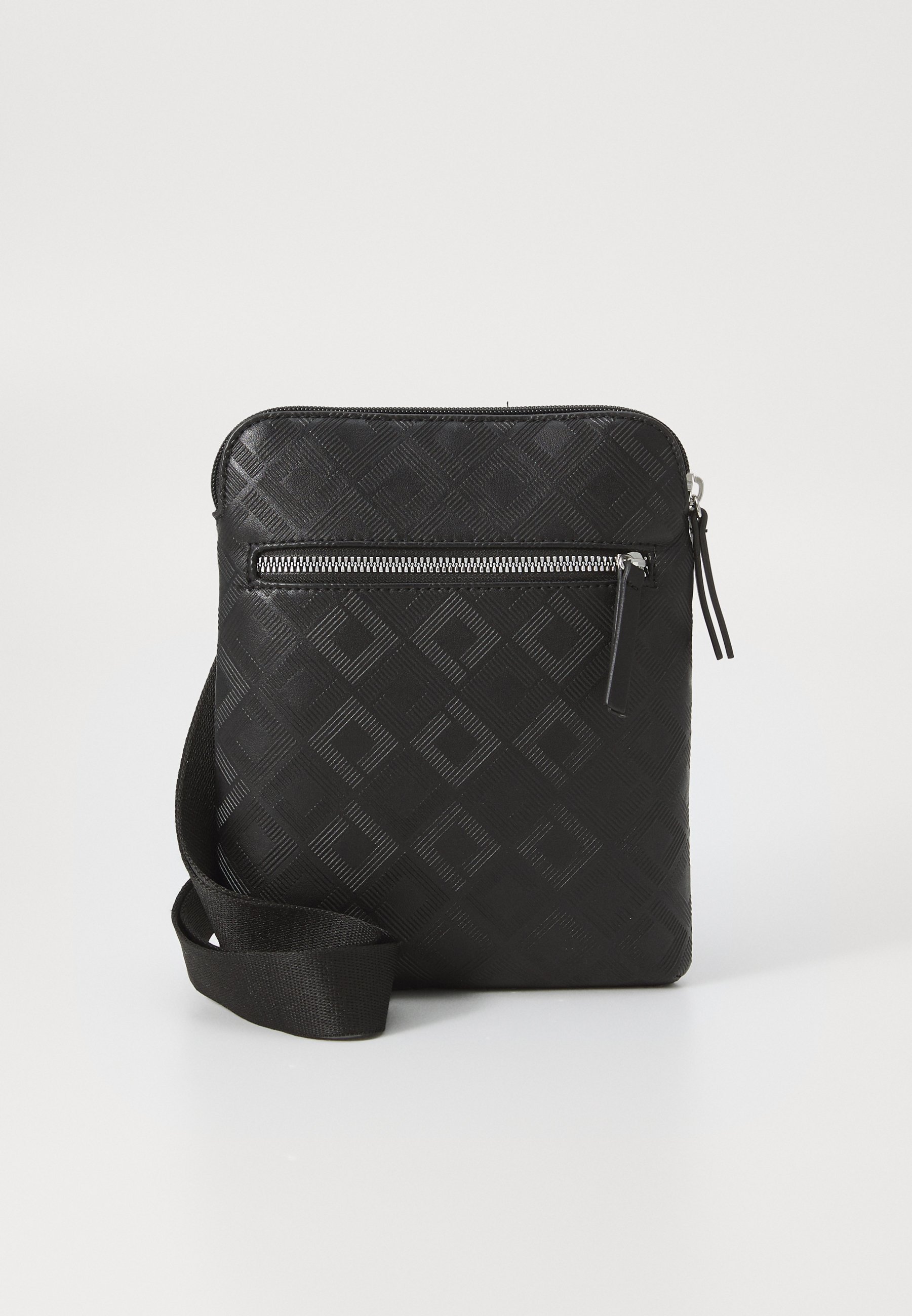 Pier One UNISEX - Skulderveske - svart
