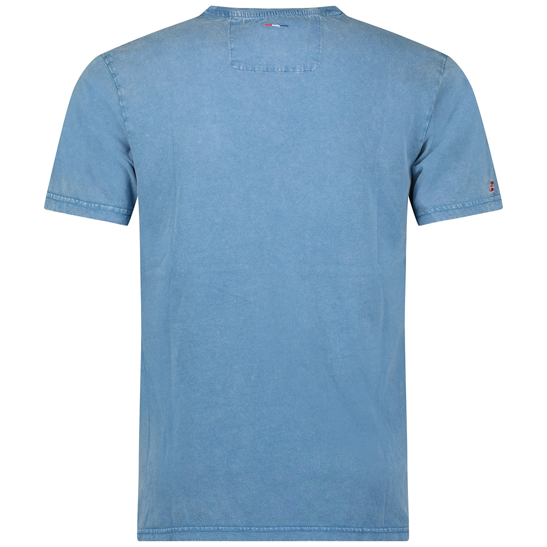 Camiseta de manga curta Jactus Sw1269hgno