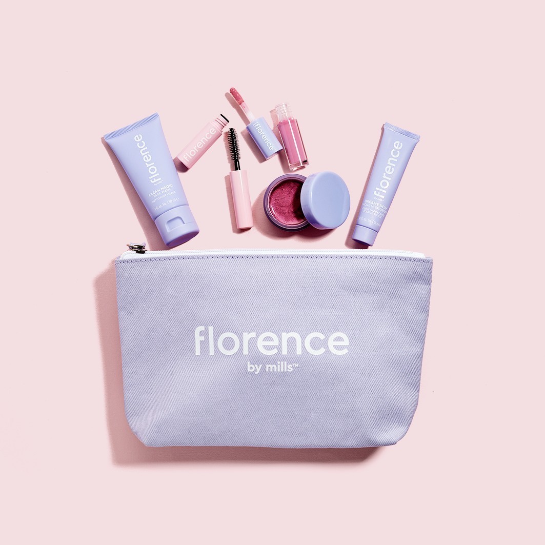 Florence By Mills Ava's Mini & Mighty Essentials Kit -