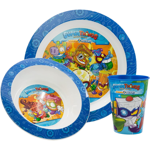  Ensemble de cuisine Superzings 71302
