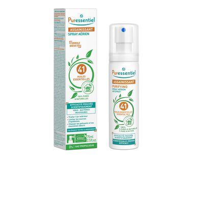 Puressentiel-ilmanpuhdistussuihke 75 ml 75 ml
