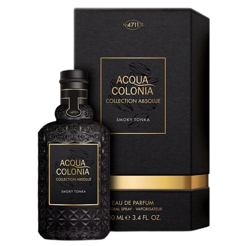 4711 Acqua Colonia Collection Absolue Smoky Tonka
