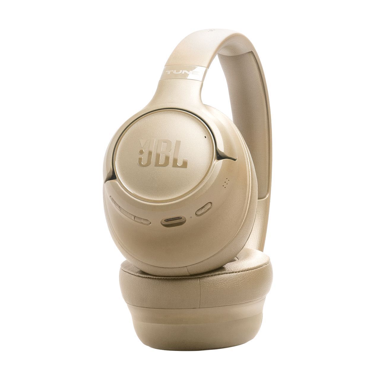 JBL Tune 730BT draadloze over-ear hoofdtelefoon - beige