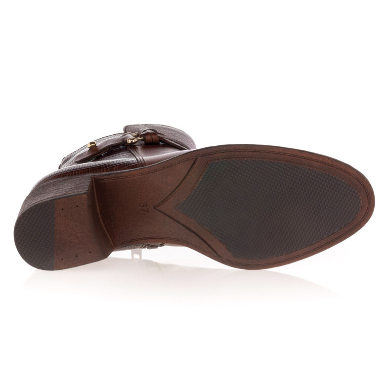 Boots / bottines Femme Marron