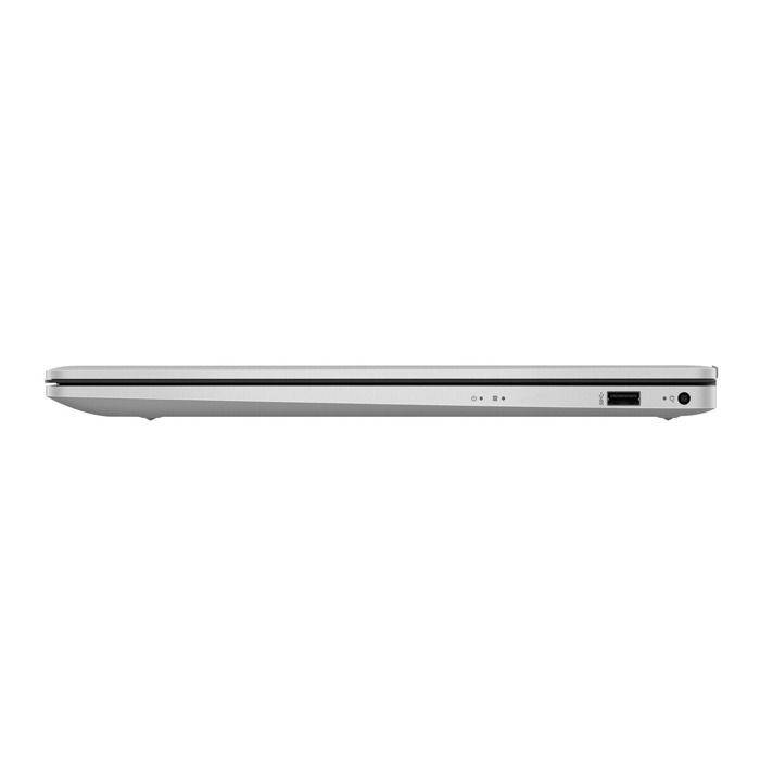 HP 17-CP2065NF 17,3 inch Full HD laptop-pc met AMD Ryzen™ 3-processor, 8 GB RAM en 512 GB SSD, naturel zilver.