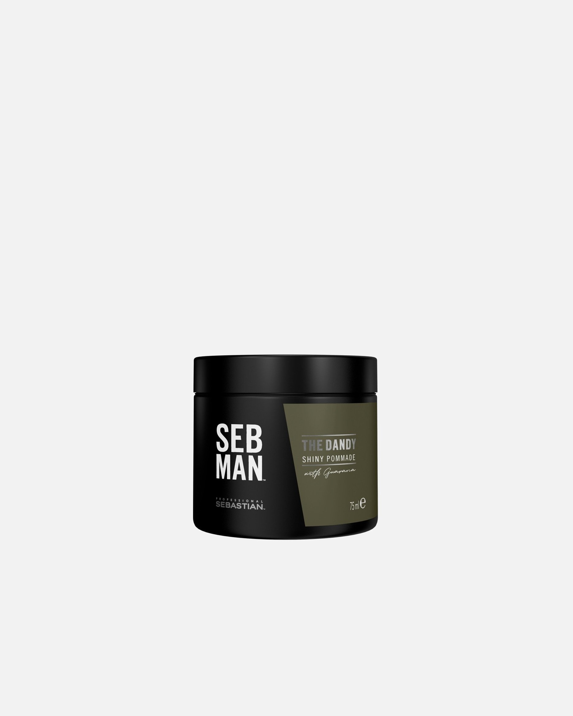SEB MAN vosak za kosu The Dandy sjajna pomada - 75 ml