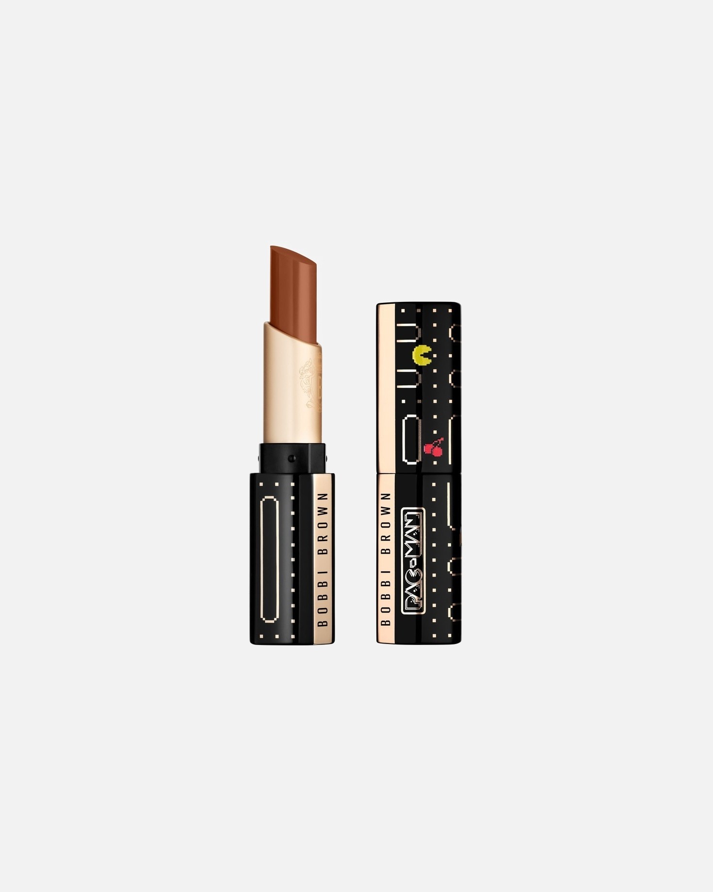 Bobbi Brown lūpų dažai PACMAN Luxe matiniai lūpų dažai - 3,5 g