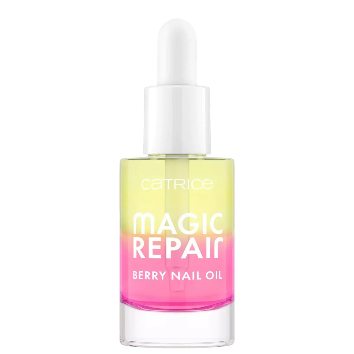 Catrice Magic Repair Berry Nail Oil