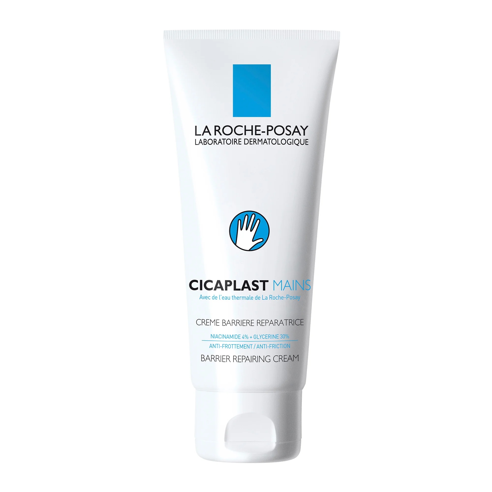 LA ROCHE POSAY La Roche Posay Cicaplast Handcrème 100 ml Regenererende barrièrecrème
