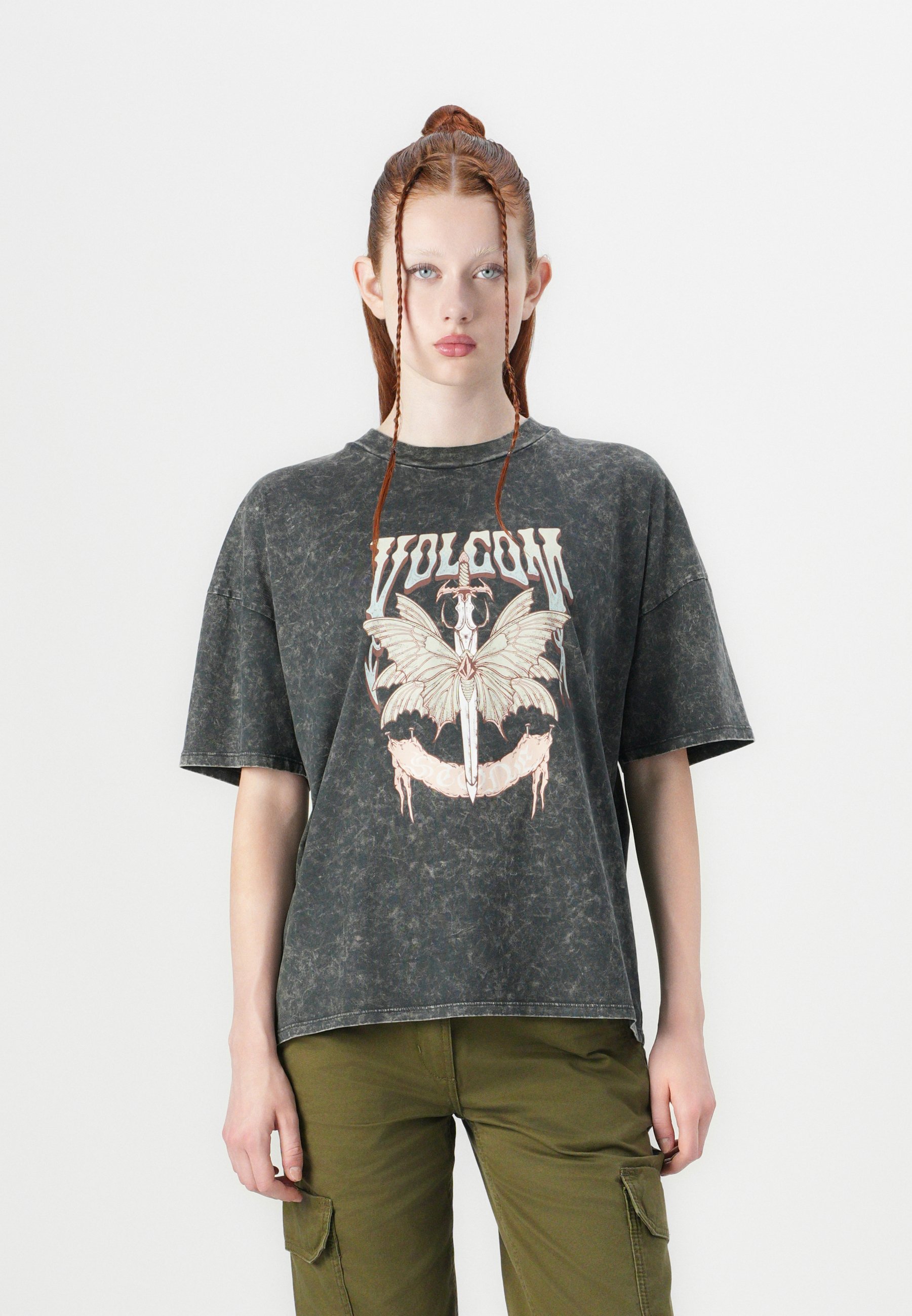 T-shirts Volcom