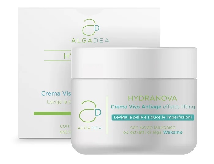 ALGADEA Crème anti-âge Algadea Hydranova à effet liftant 50 ml