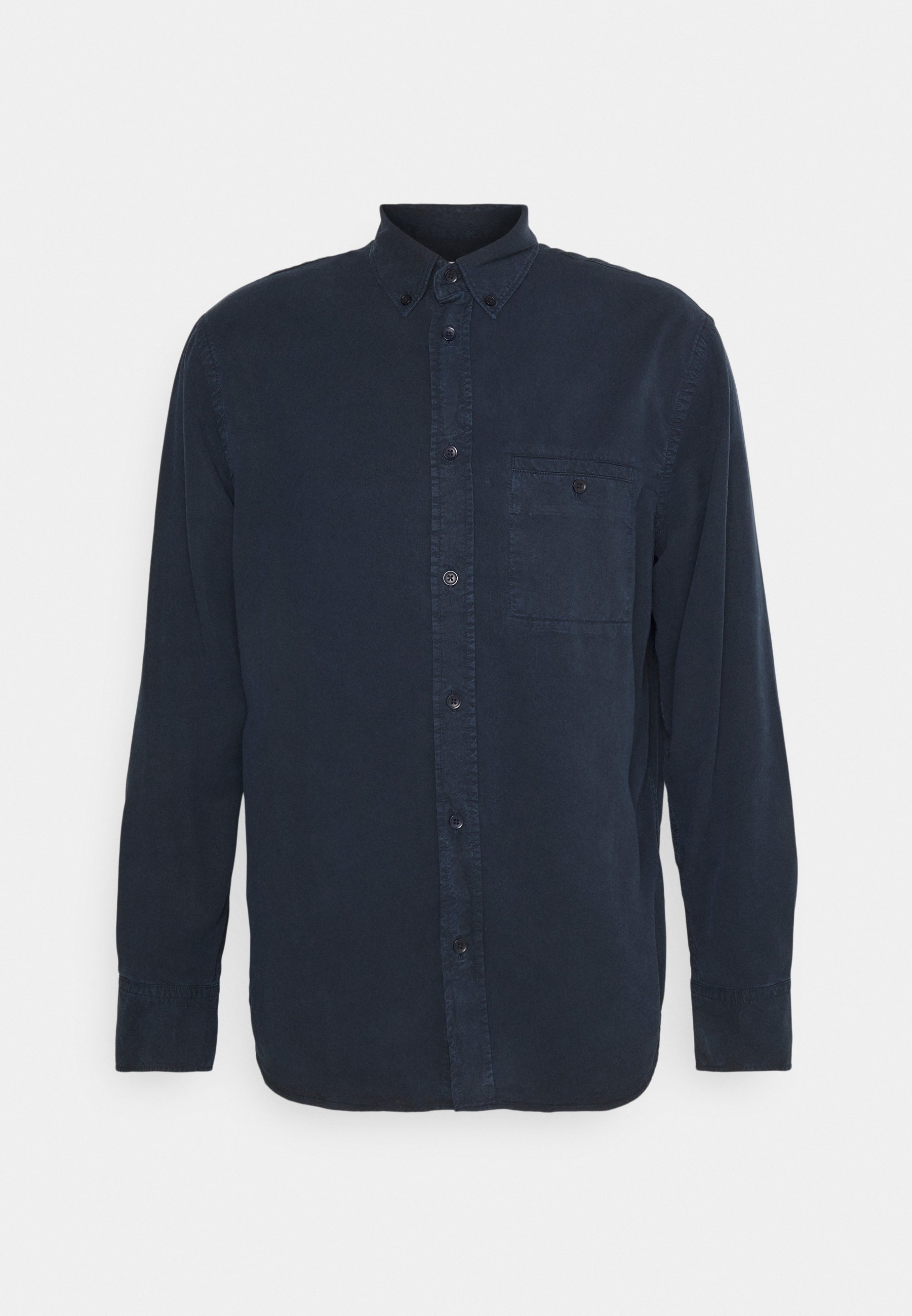 Filippa K ZACHARY - Camicia - blu scuro