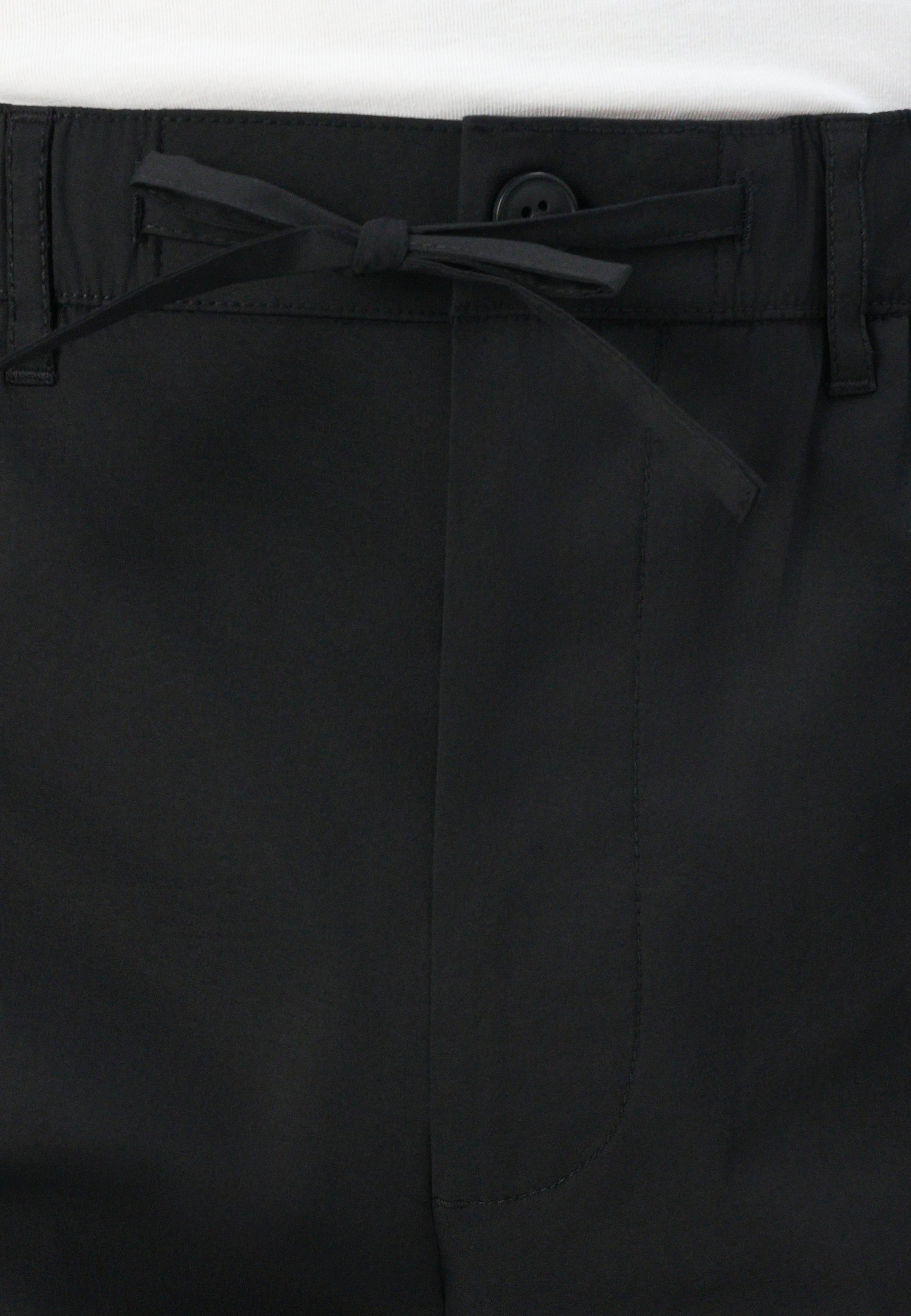 Only & Sons ONSLOU STRING PANT - Broek - zwart