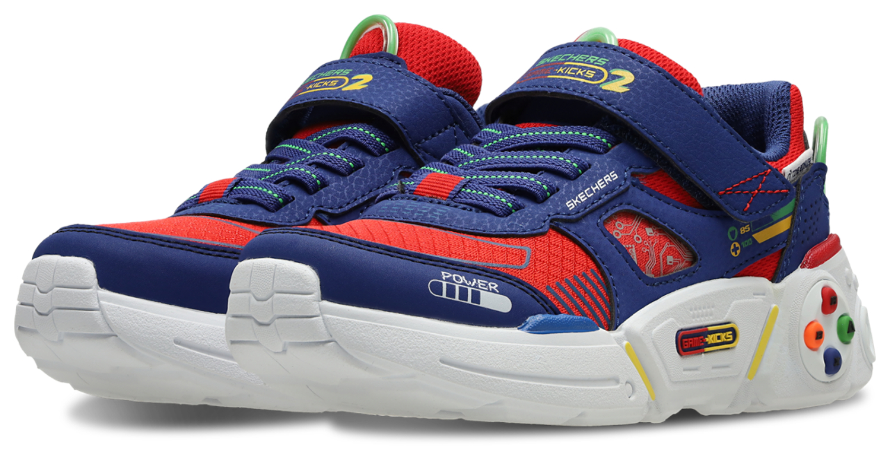 Skechers Game Kicks