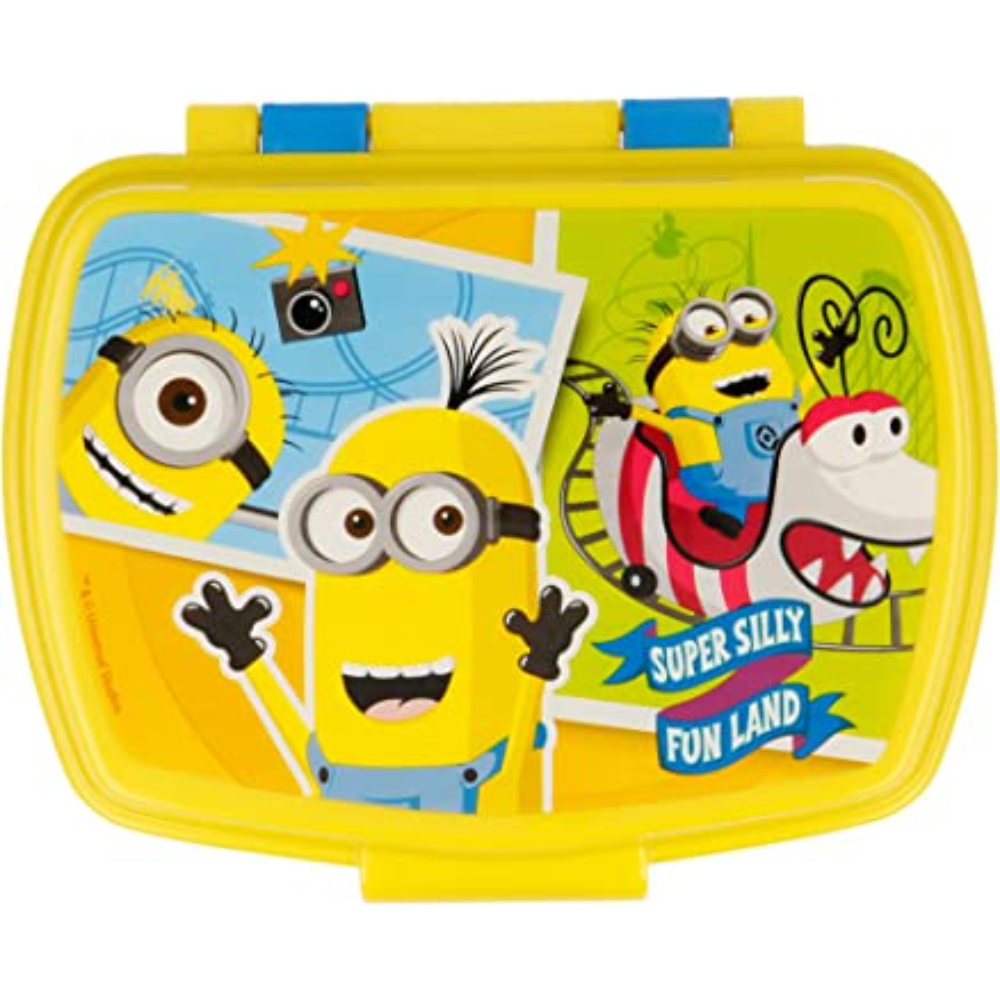  Appareil à sandwichs Minions 71204