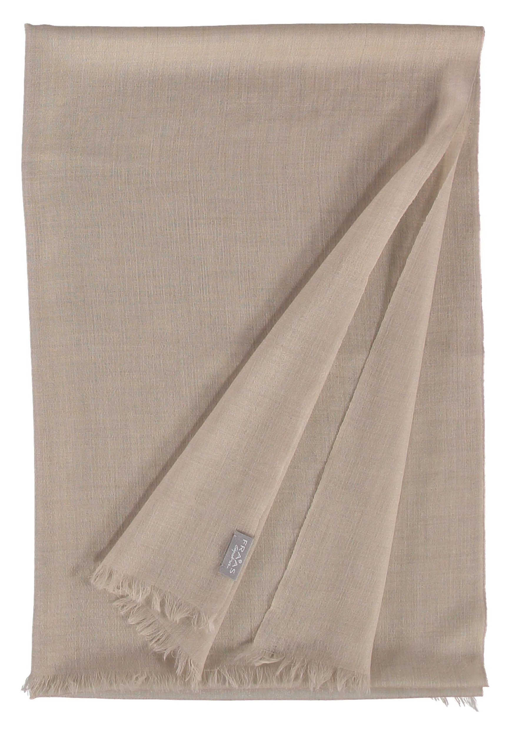 FRAAS PASHMINA - Schal - beige