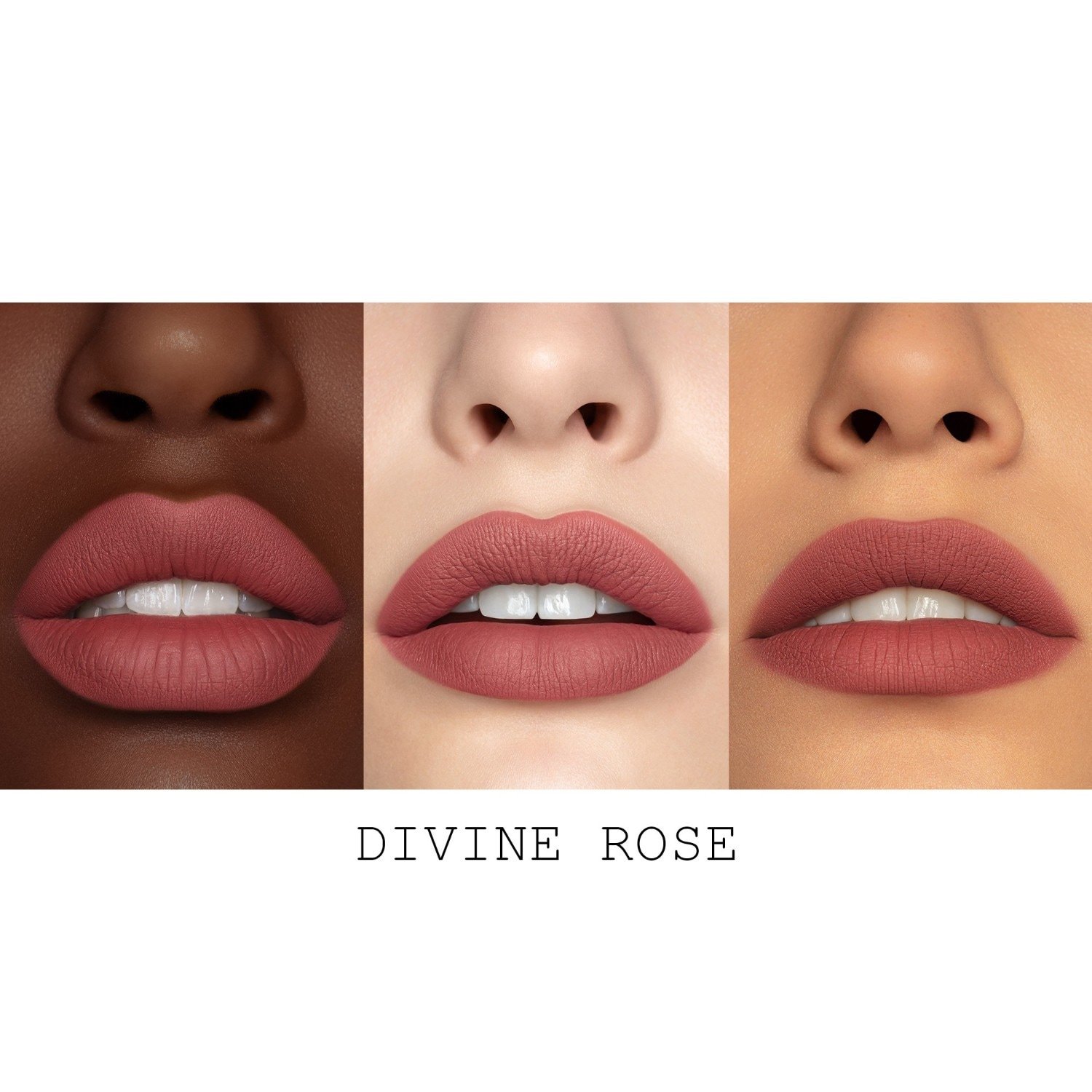Pat McGrath Labs kosmētikas komplekts Love Collection Divine Rose: Jet-Set komplekts -