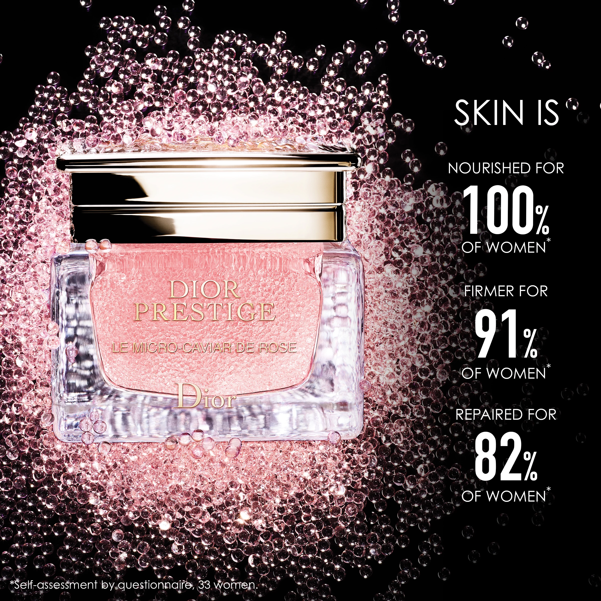 Prestige Le Micro-Caviar De Rose 75 ml - DIOR
