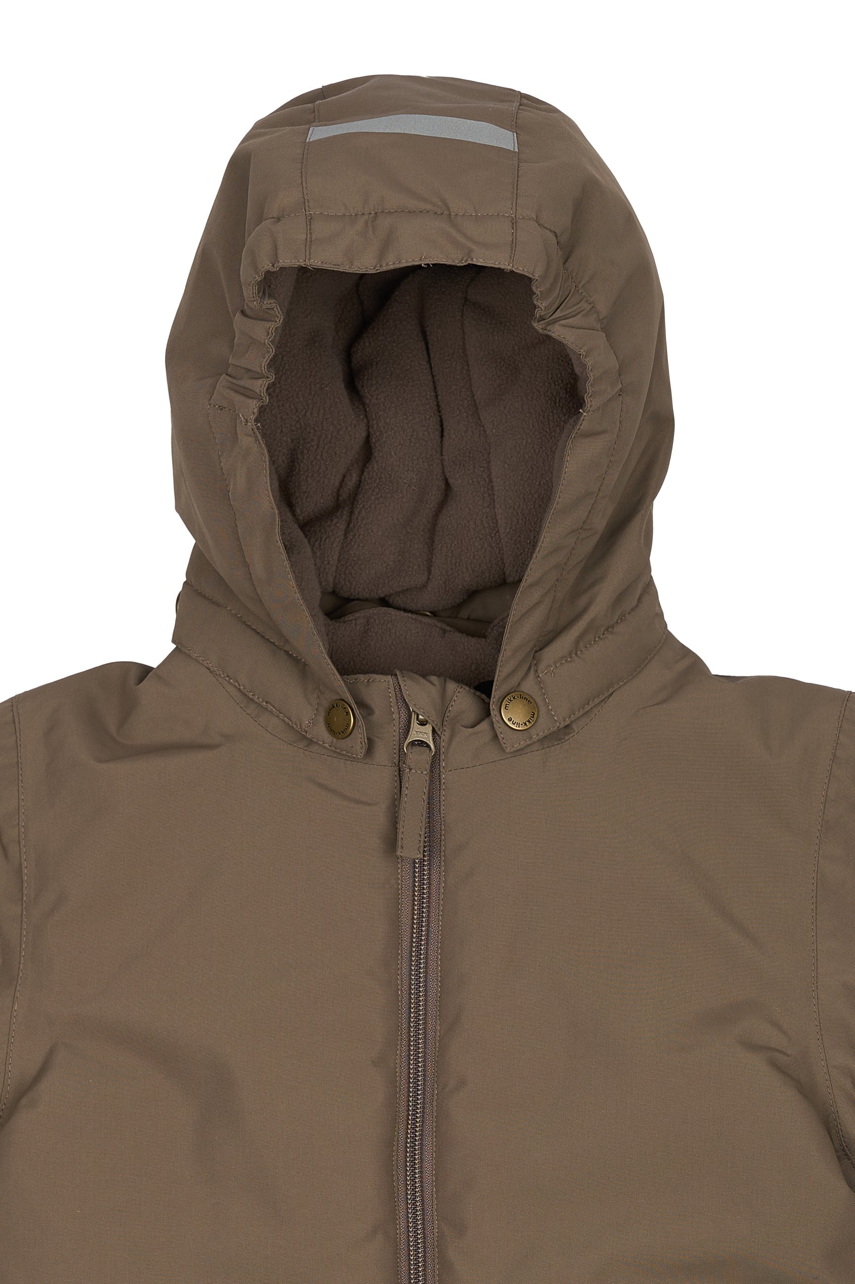 mikk-line Snowsuit - šokolaaditükk