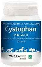 THERAPT Cystophan Therapet 30 capsules FIC