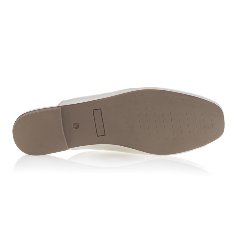 Mules / sabots Femme Beige