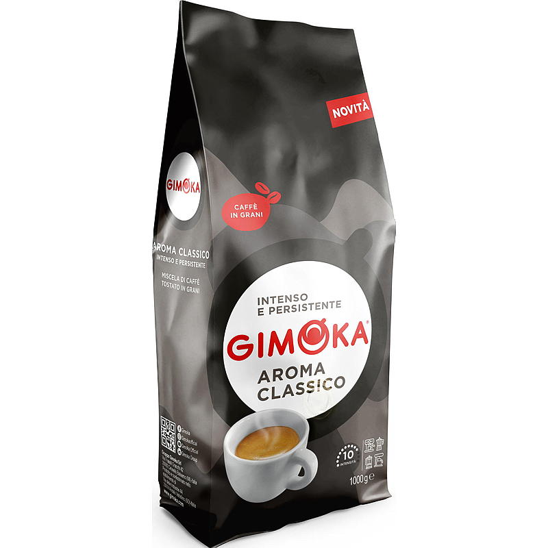 Granos de café Gimoka 1000 g Gimoka Aroma Classico