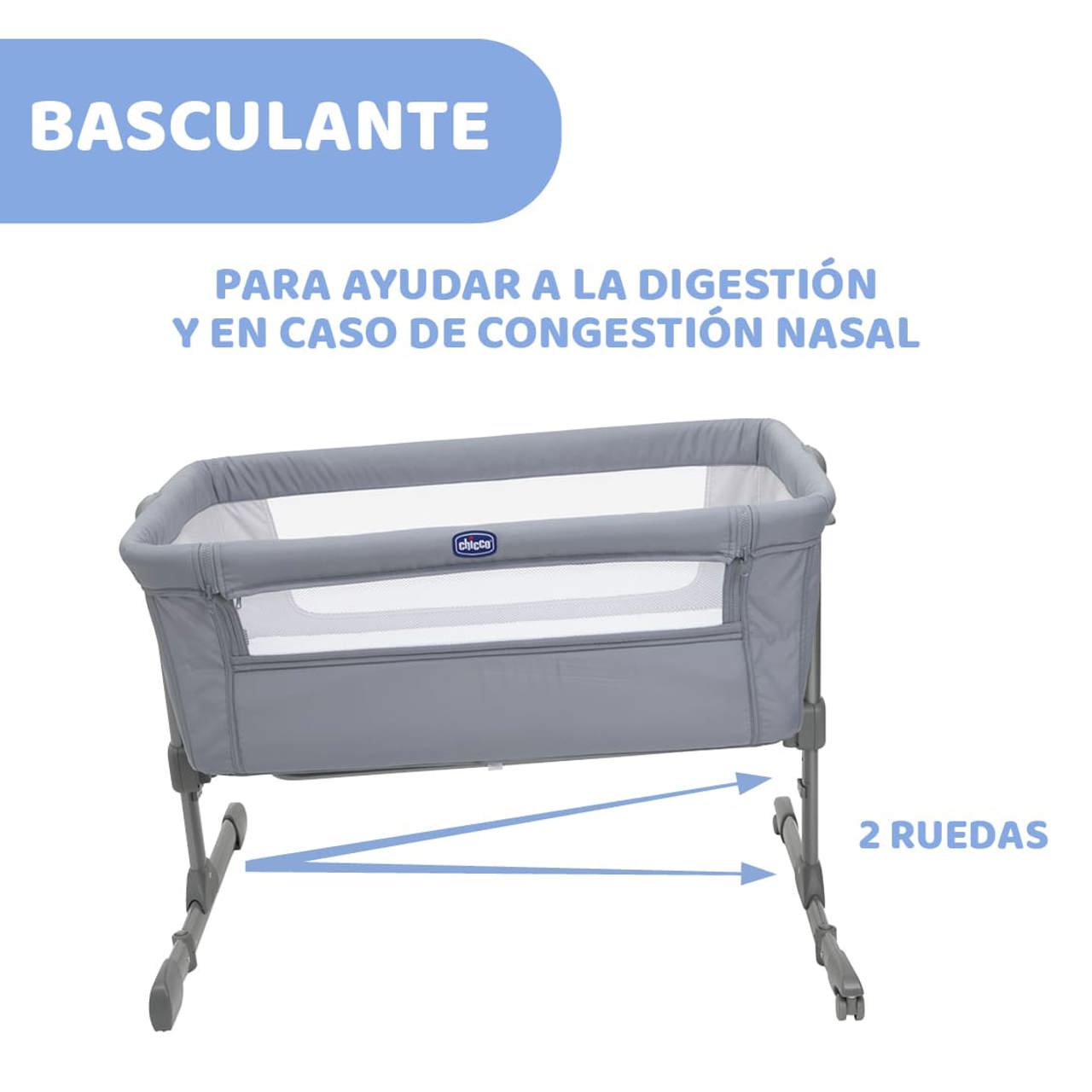 Chicco Next2Me Essential Co-Sleeping wieg