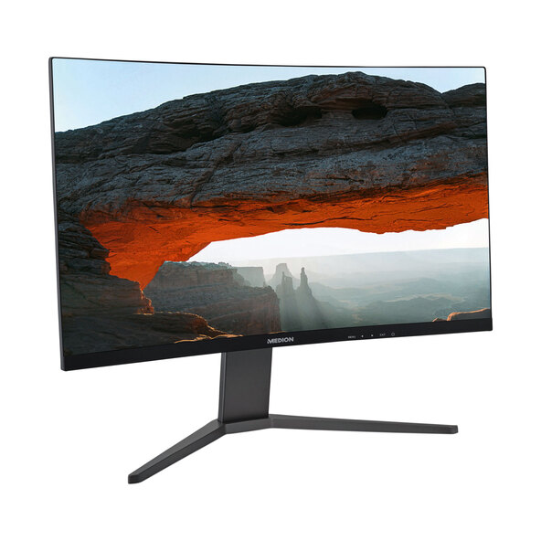 Καμπύλη οθόνη QHD X52708 (MD21508)