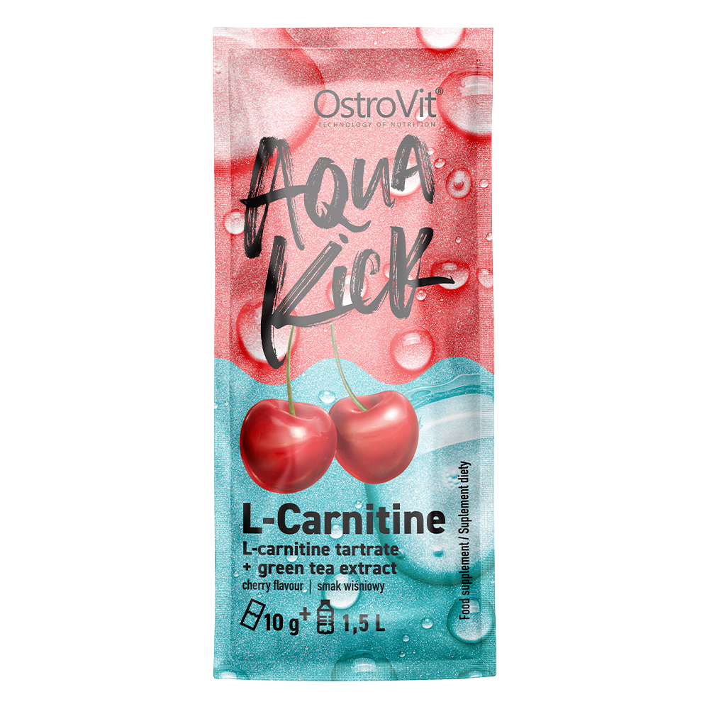 OstroVit Aqua Kick L-Carnitin