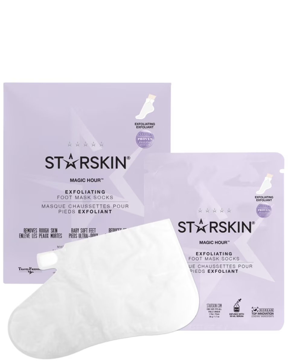 Κάλτσες απολέπισης ποδιών STARSKIN ESSENTIALS MAGIC HOUR™