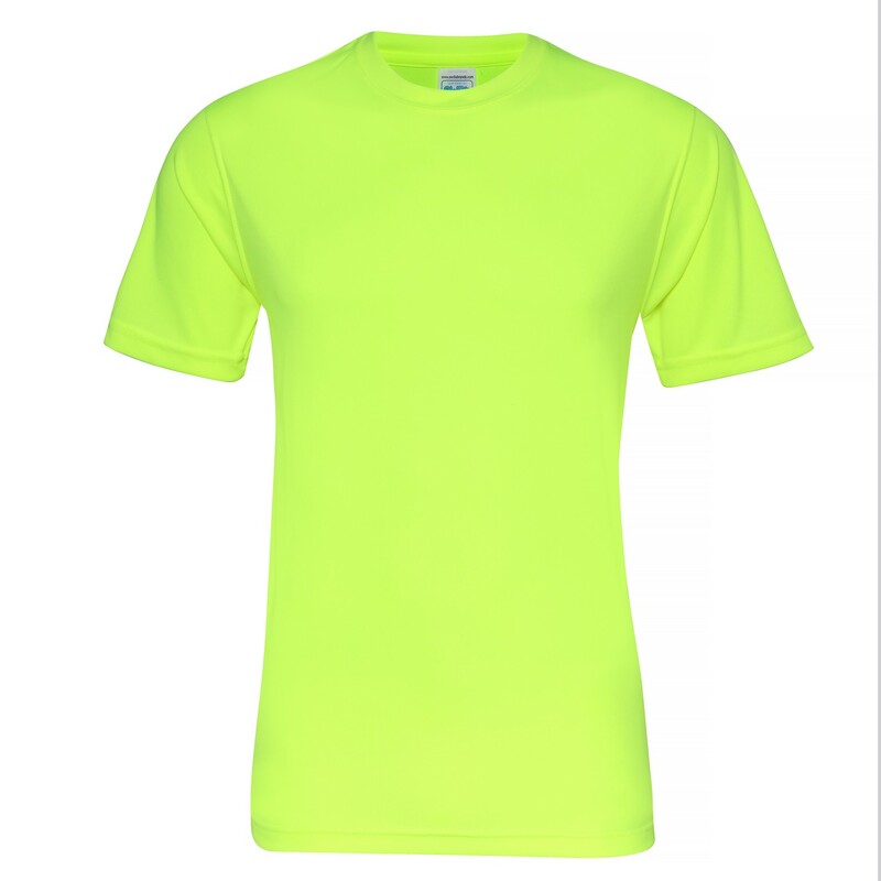  Camiseta Manga Corta Awdis Smooth Just Cool