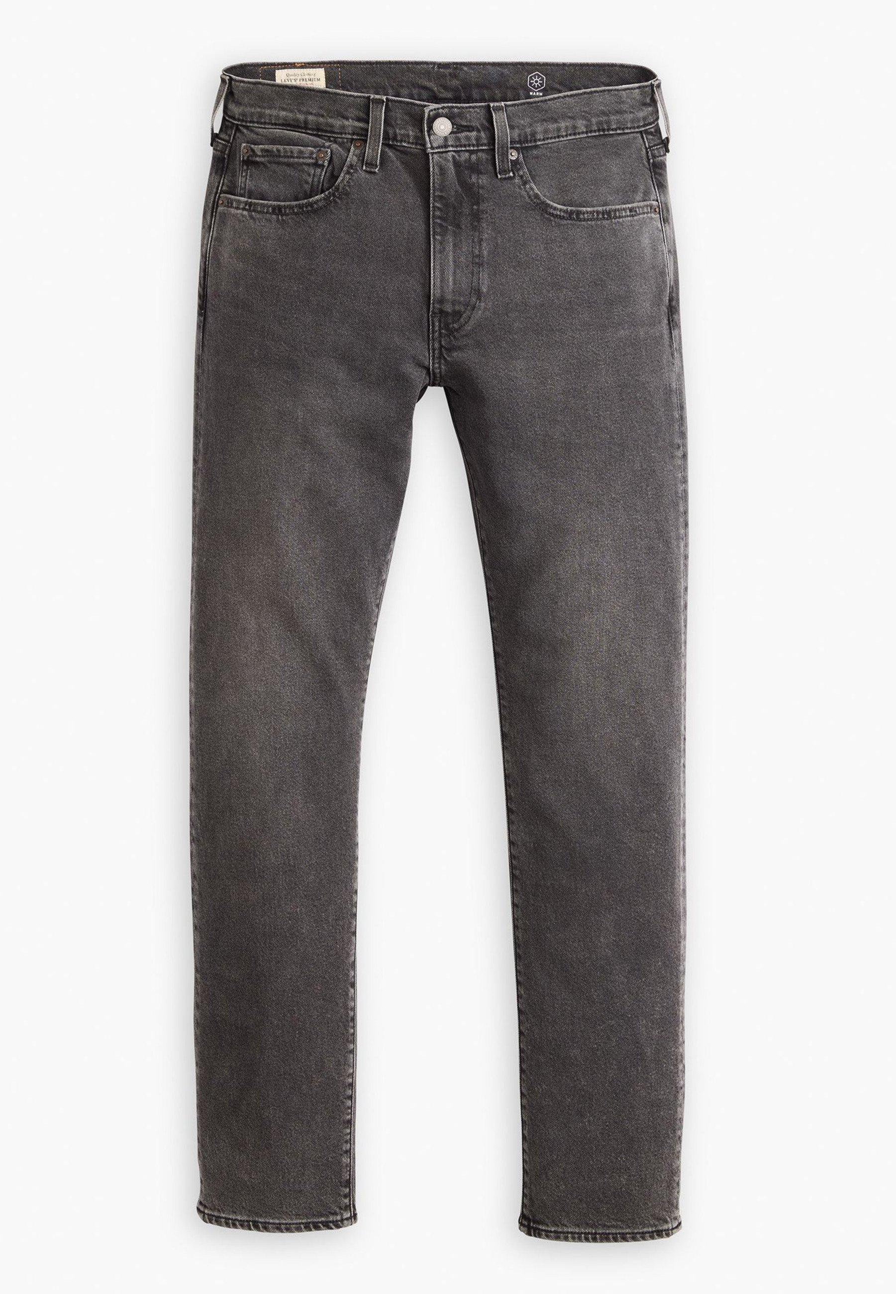 Levi's® 502™ TAPER - Szűkülő szabású farmernadrág - borsos meleg