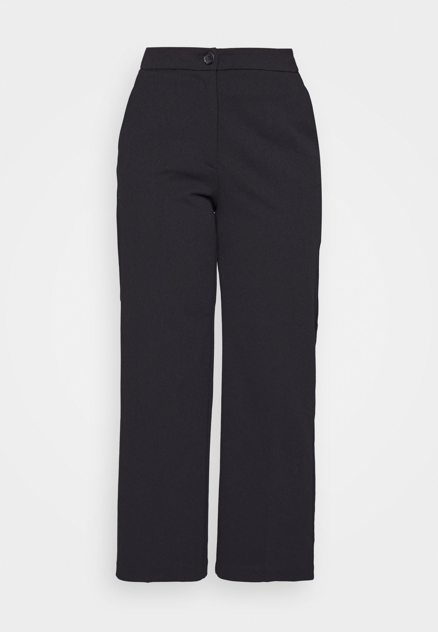 ONLY Petite ONLCAROLINA LANGE BROEK - Broek - zwart
