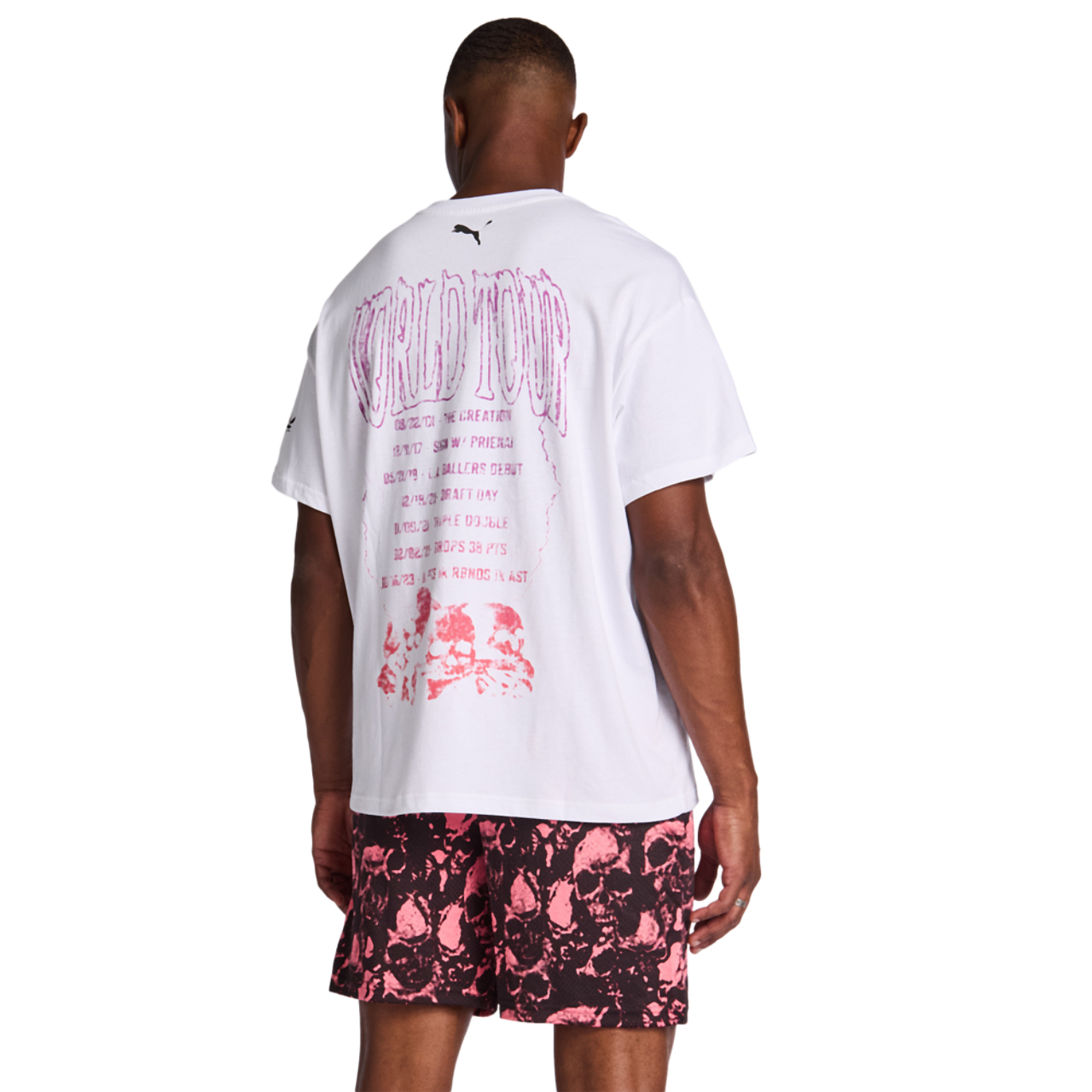Puma Melo X -maailmankiertue