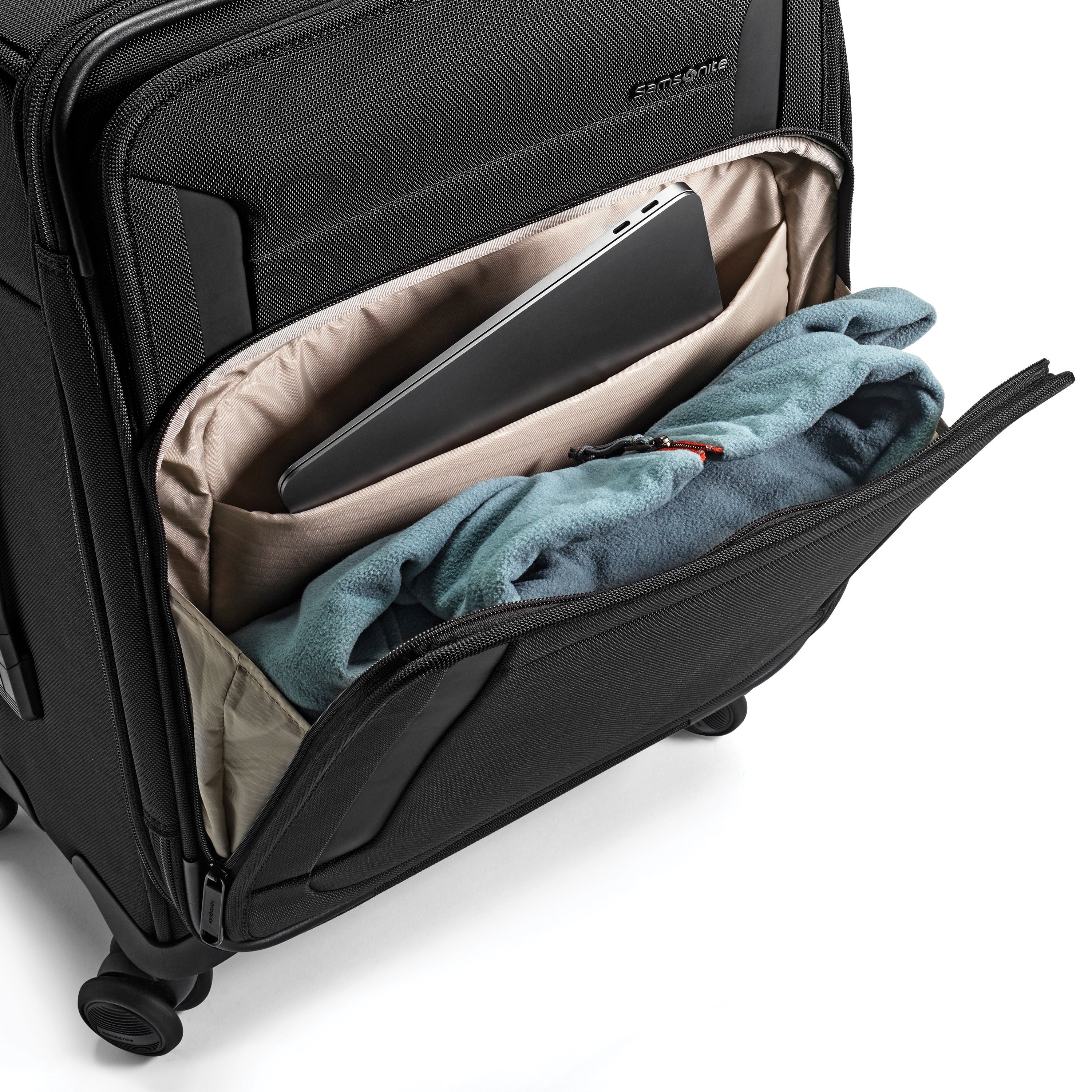 SAMSONITE ARMAGE II 22 x 14 x 9 Handgepäck-Spinner