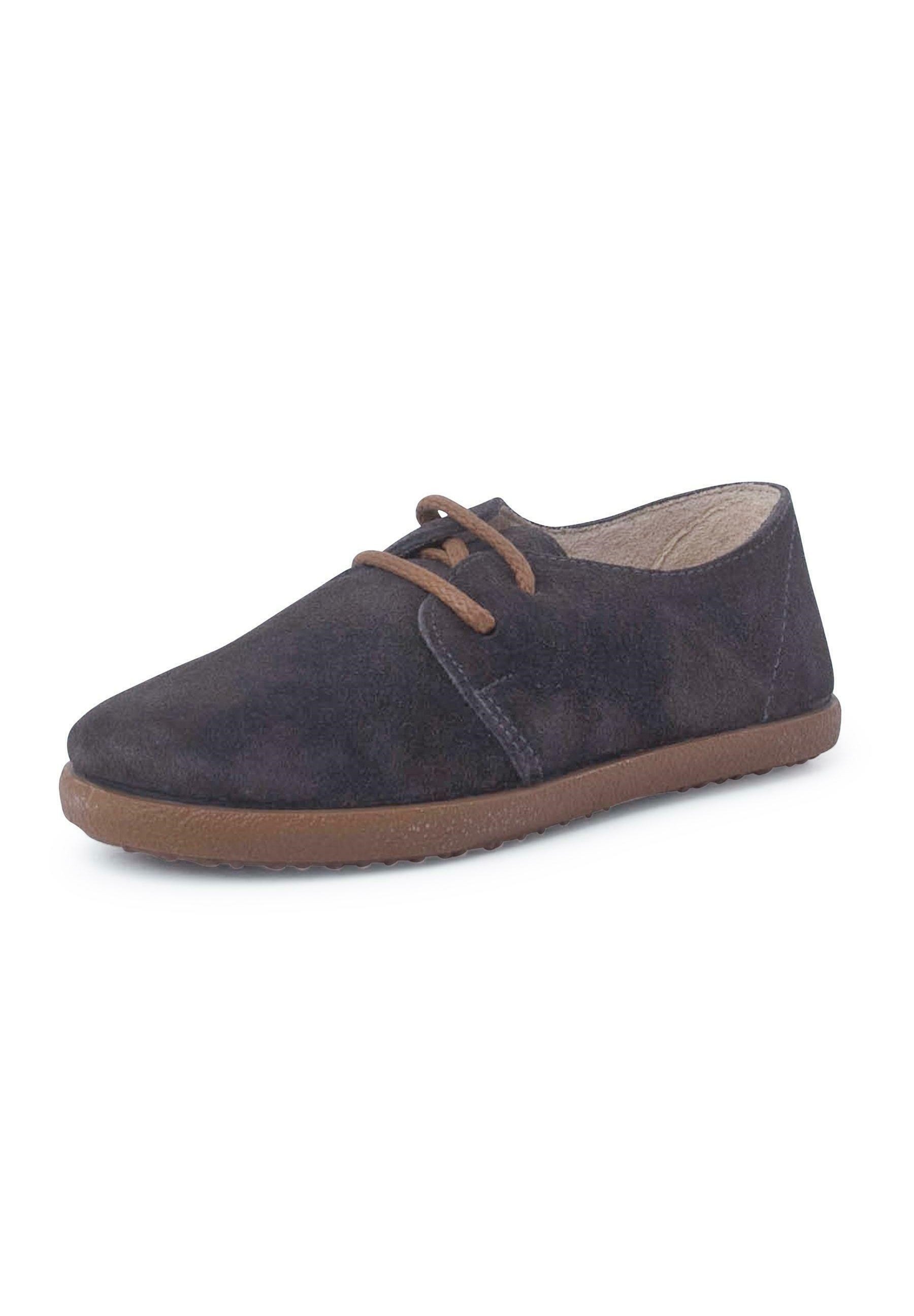 Pisamonas Babyschuhe – Grau