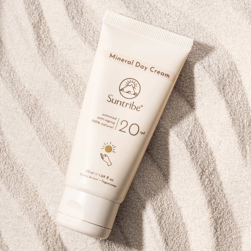 Suntribe Mineral Day Cream SPF 20