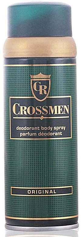 Crossmen dezodorant v spreju Dezodoranti v spreju